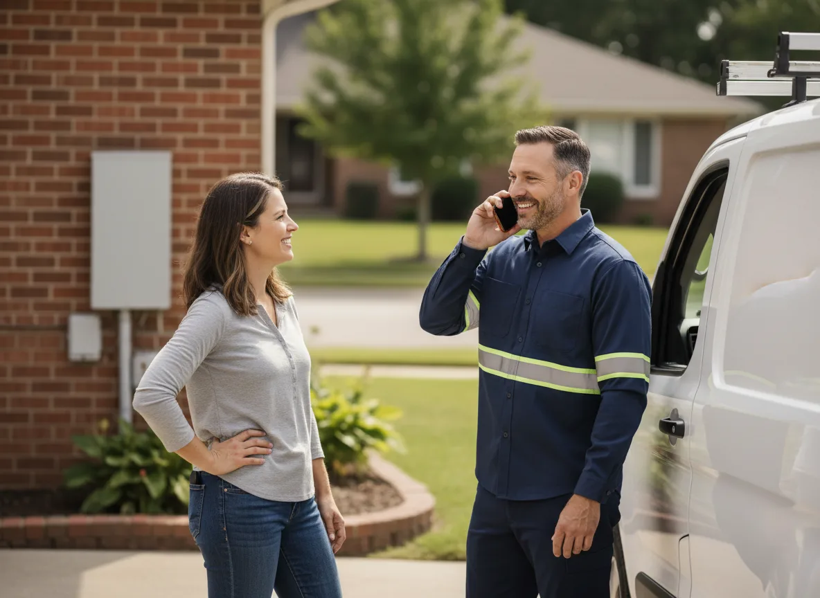 Electrical repair frequently asked questions in Merritt, NC